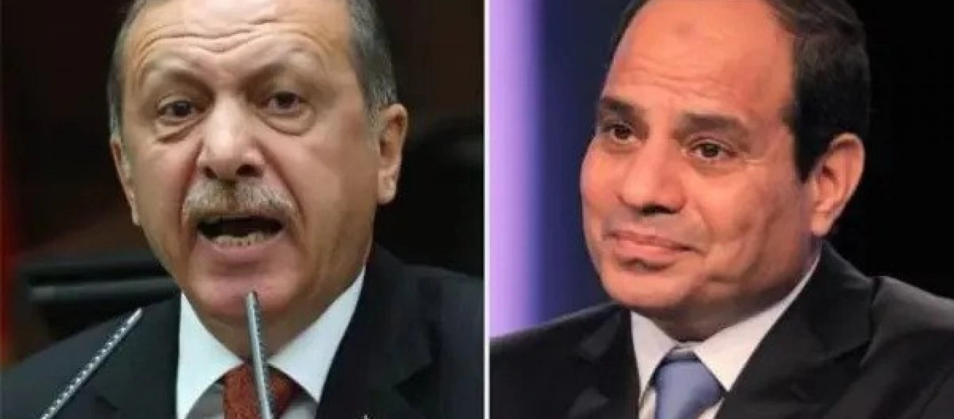 Κίνδυνος για την ελληνική ΑΟΖ - Αίγυπτος: «Ξεκινάμε την διαδικασία για την ομαλοποίηση των σχέσεων με την Τουρκία»